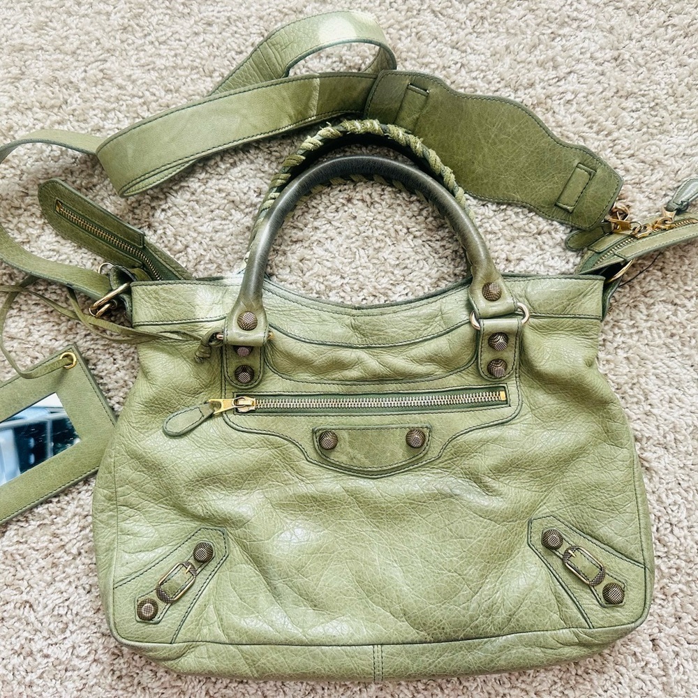 Balenciaga classic city bag